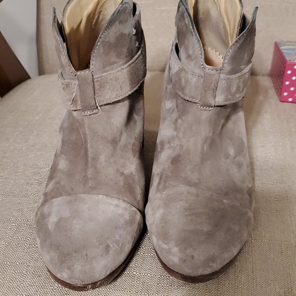 Rag and Bone Harrow Booties - Picture 10 of 15